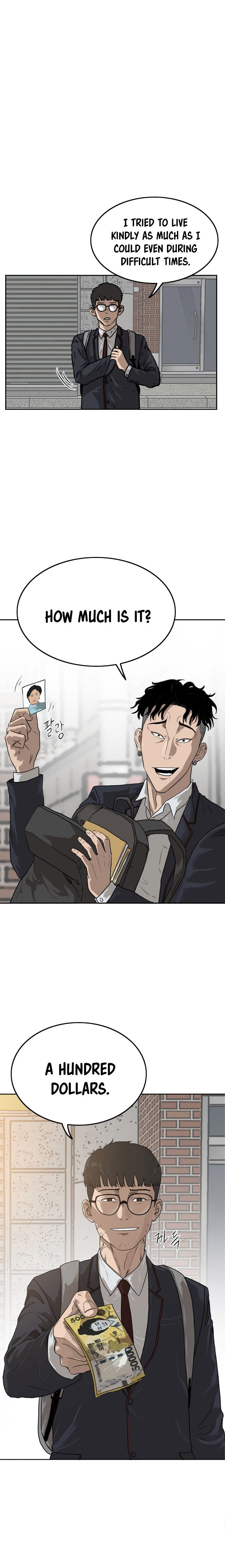 A Bad Person — Ch. 1 — Page 5