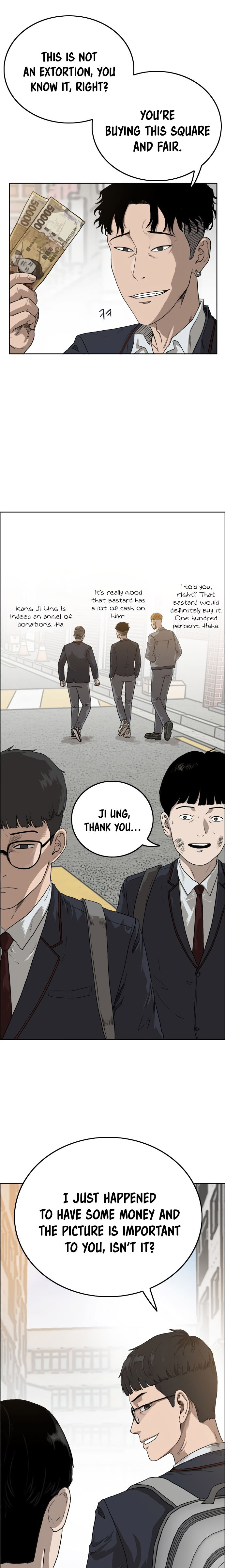 A Bad Person — Ch. 1 — Page 6