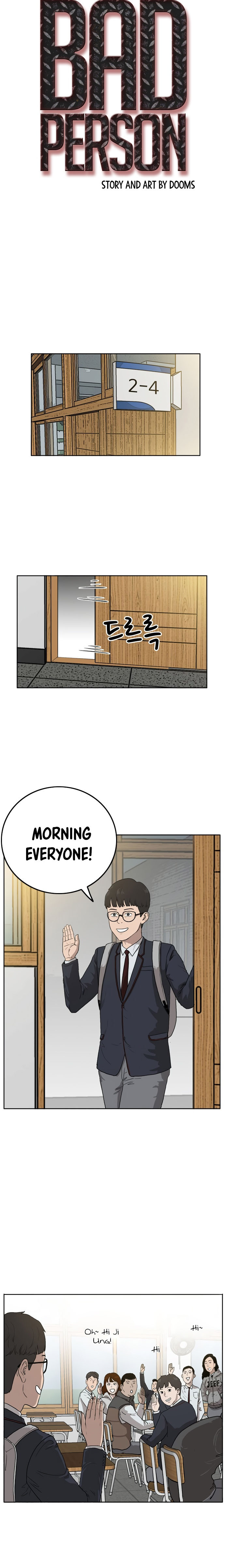 A Bad Person — Ch. 1 — Page 9