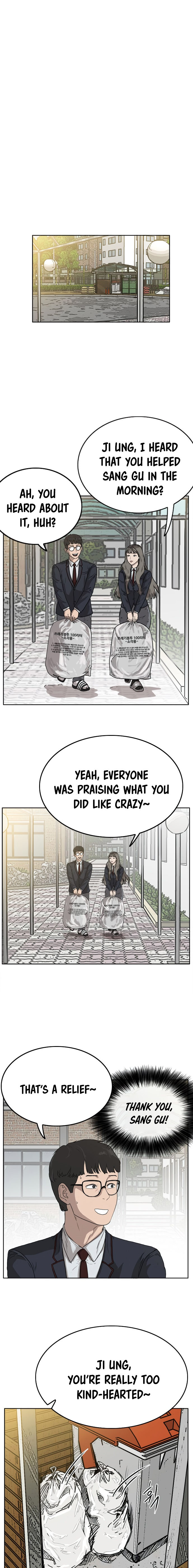 A Bad Person — Ch. 1 — Page 11