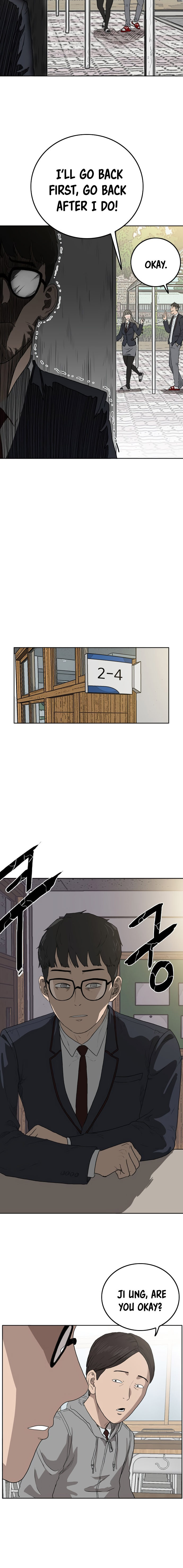 A Bad Person — Ch. 1 — Page 17
