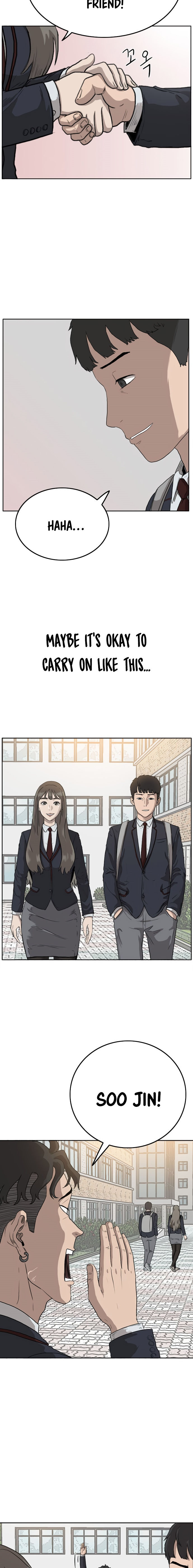 A Bad Person — Ch. 1 — Page 29