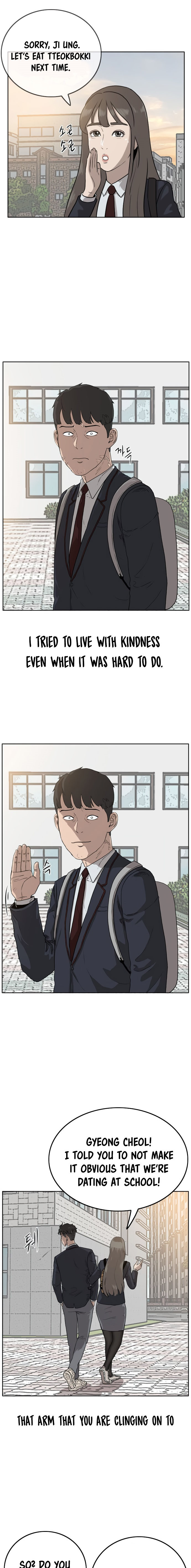 A Bad Person — Ch. 1 — Page 32