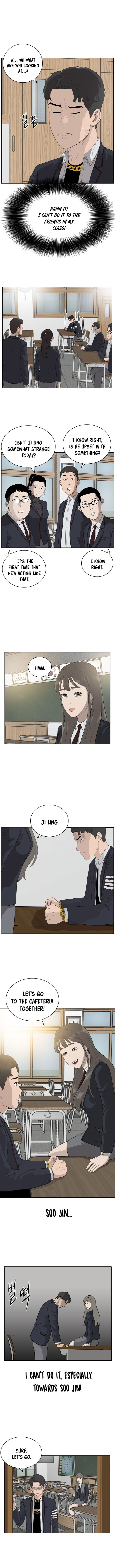 A Bad Person — Ch. 2 — Page 11
