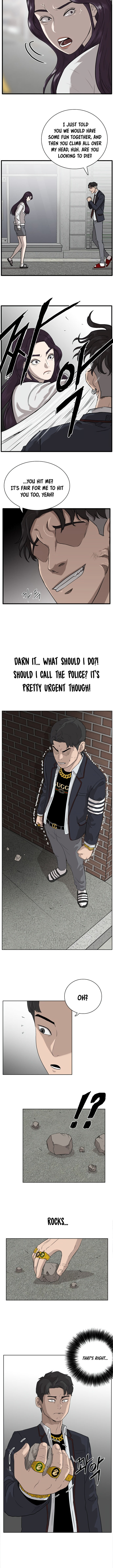 A Bad Person — Ch. 2 — Page 19