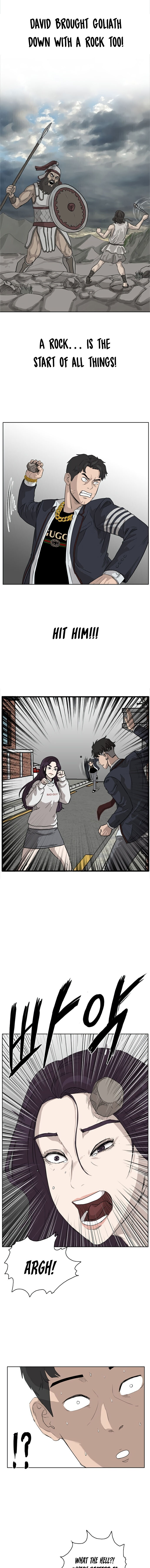 A Bad Person — Ch. 2 — Page 20