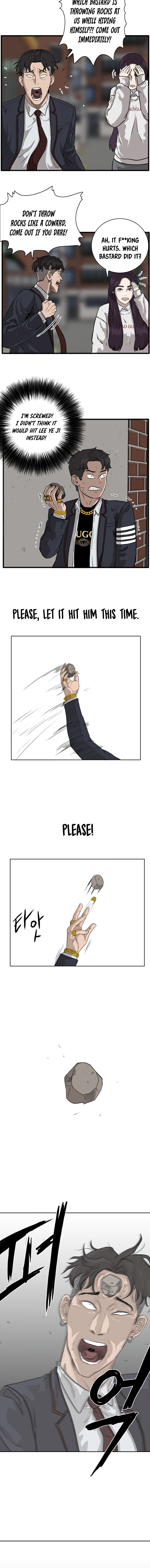 A Bad Person — Ch. 2 — Page 21
