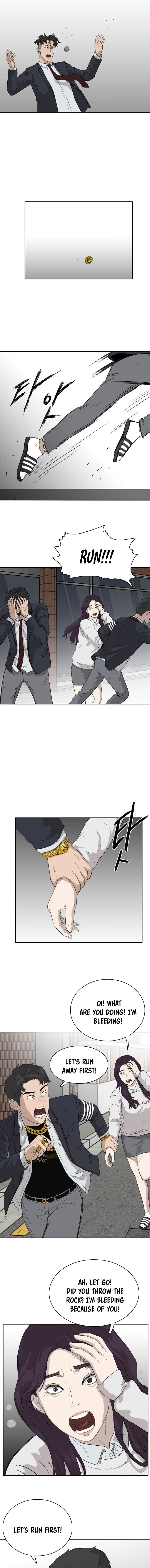 A Bad Person — Ch. 2 — Page 22