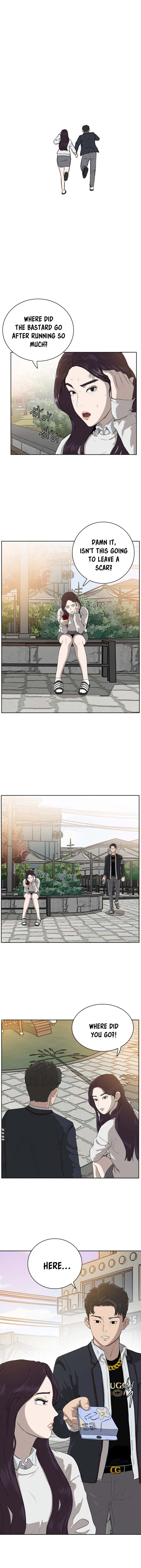 A Bad Person — Ch. 3 — Page 2