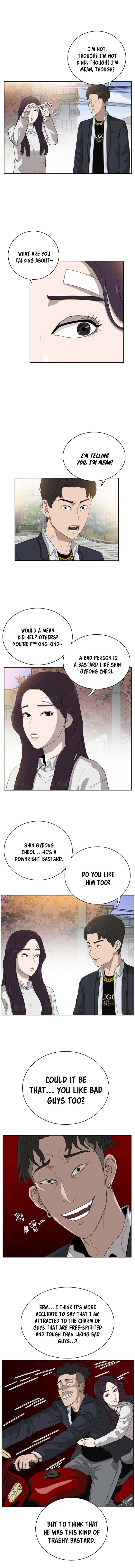 A Bad Person — Ch. 3 — Page 5