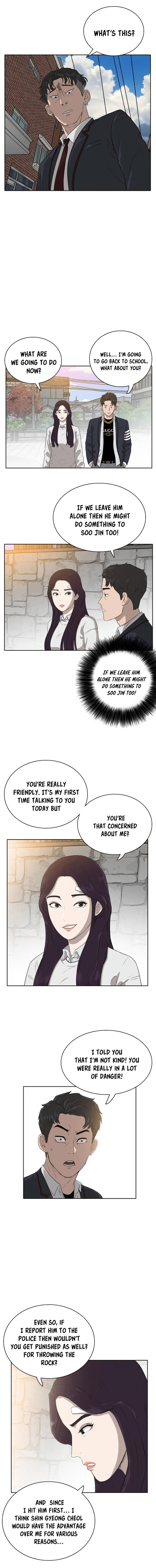 A Bad Person — Ch. 3 — Page 9