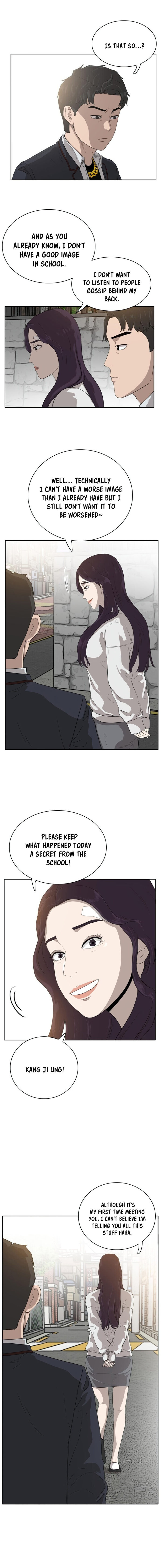 A Bad Person — Ch. 3 — Page 10