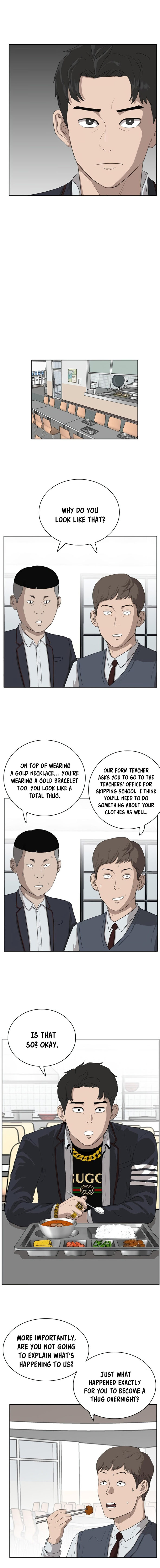 A Bad Person — Ch. 3 — Page 11