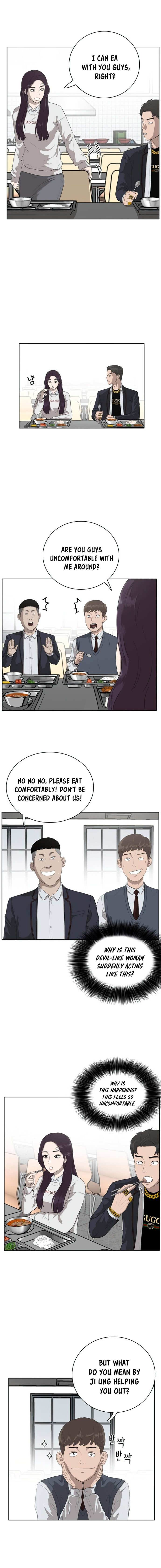 A Bad Person — Ch. 3 — Page 14