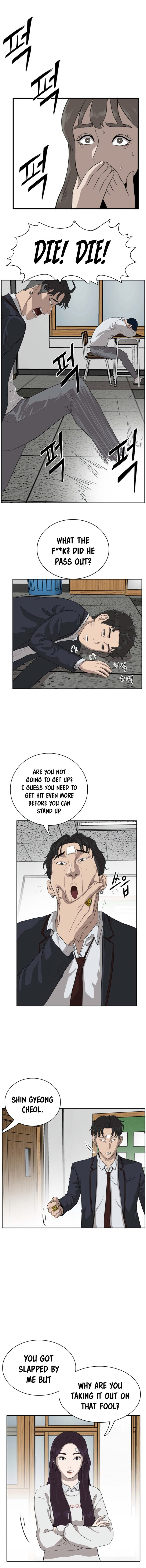 A Bad Person — Ch. 3 — Page 21
