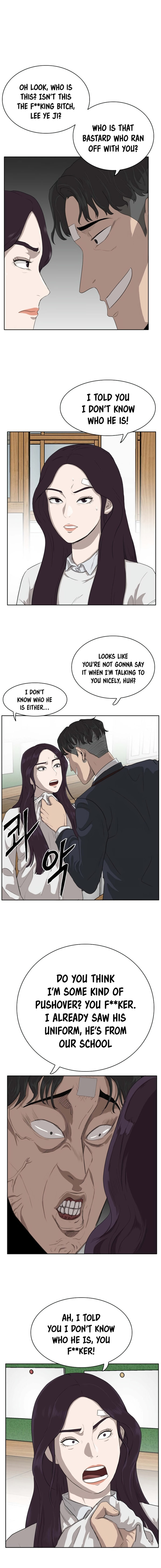 A Bad Person — Ch. 3 — Page 22
