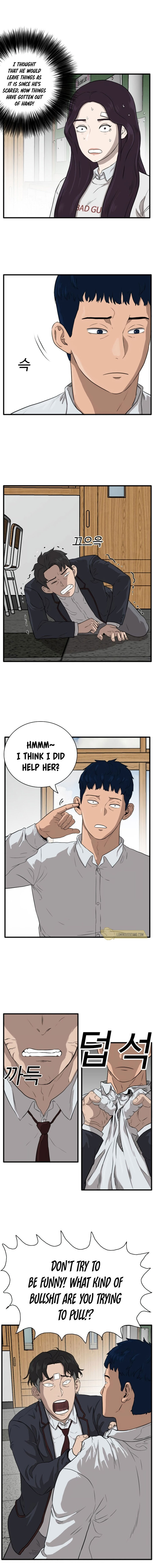 A Bad Person — Ch. 4 — Page 5