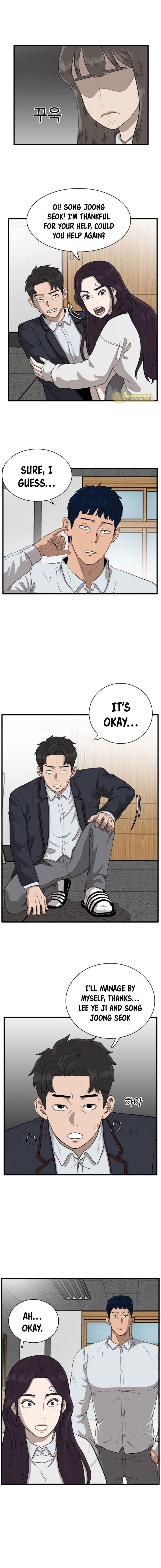 A Bad Person — Ch. 4 — Page 11