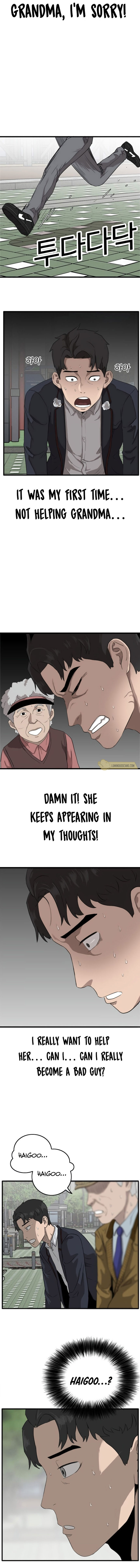 A Bad Person — Ch. 5 — Page 8