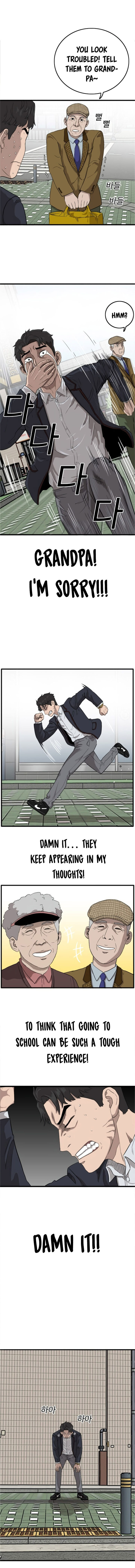A Bad Person — Ch. 5 — Page 10