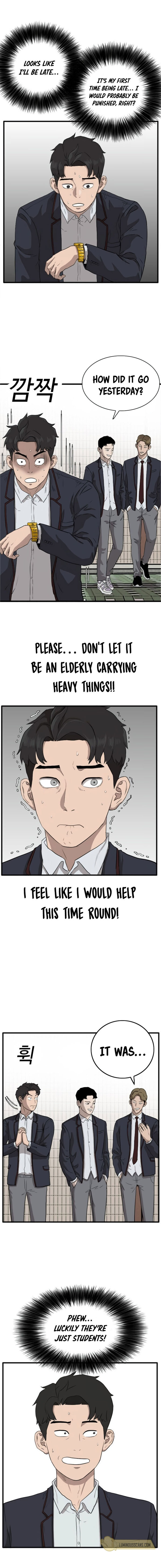 A Bad Person — Ch. 5 — Page 11
