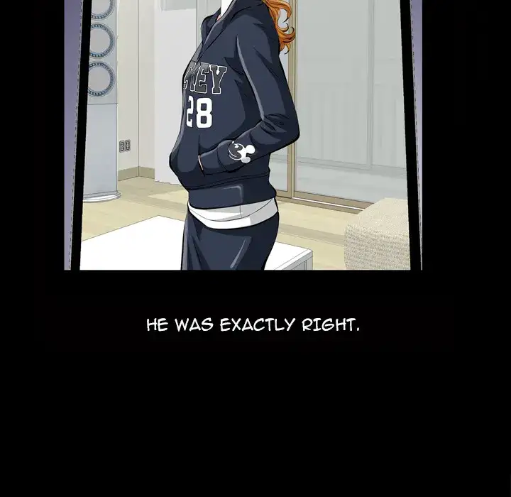 Difficult Choices — Ch. 1 — Page 41