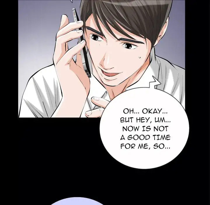 Difficult Choices — Ch. 1 — Page 122