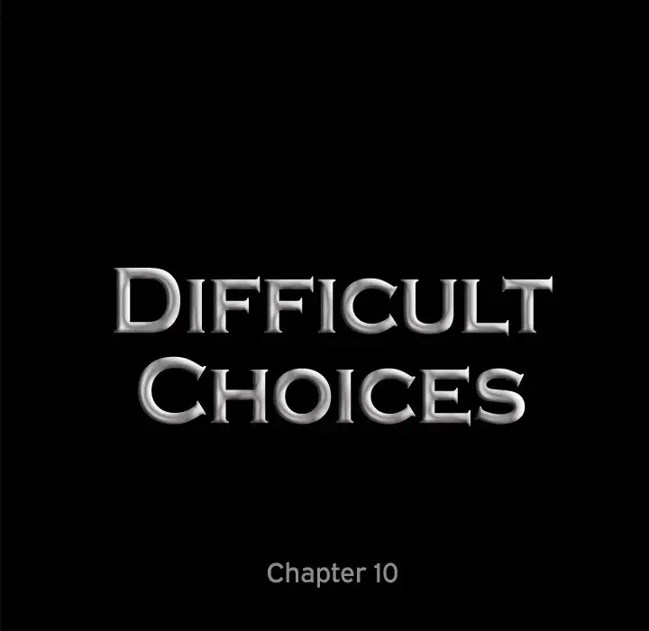 Difficult Choices — Ch. 10 — Page 8