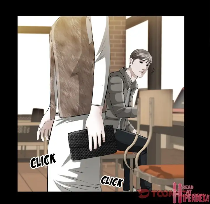 Difficult Choices — Ch. 10 — Page 21