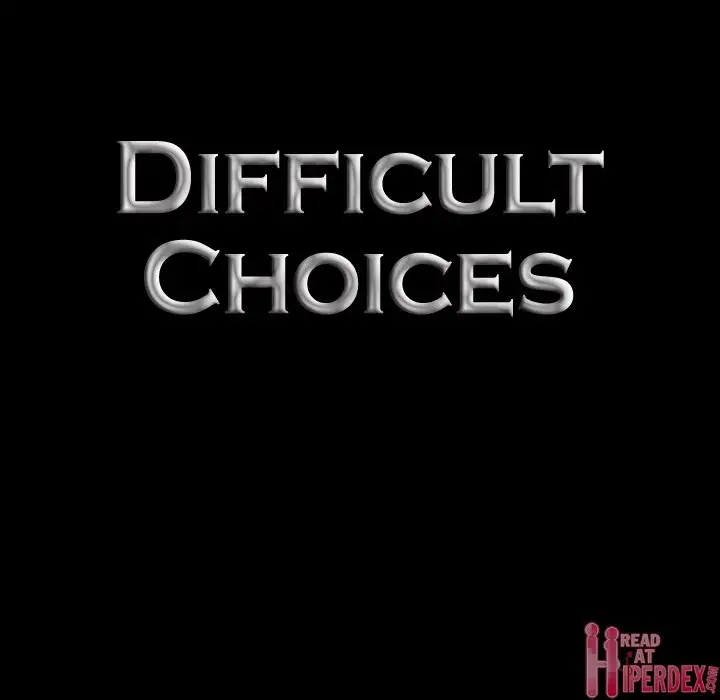 Difficult Choices — Ch. 11 — Page 138