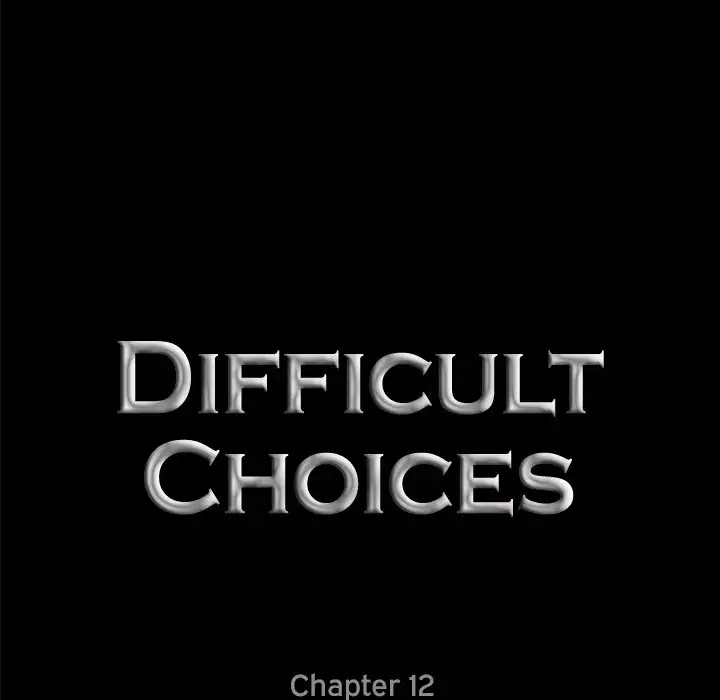 Difficult Choices — Ch. 12 — Page 9