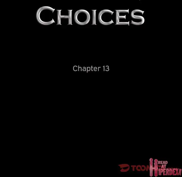 Difficult Choices — Ch. 13 — Page 9