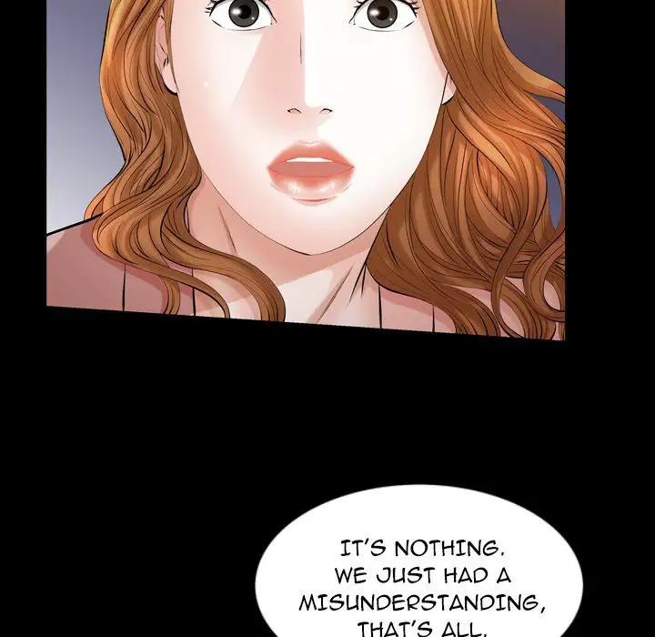 Difficult Choices — Ch. 13 — Page 61