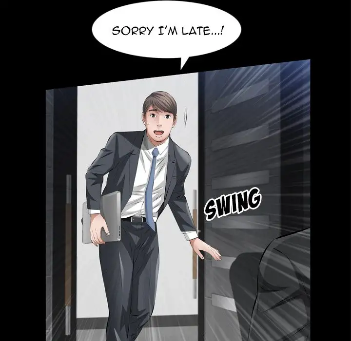 Difficult Choices — Ch. 13 — Page 115