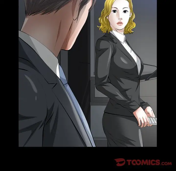 Difficult Choices — Ch. 13 — Page 123