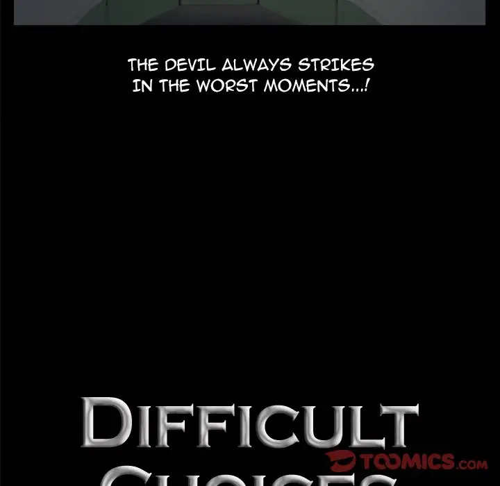 Difficult Choices — Ch. 13 — Page 129