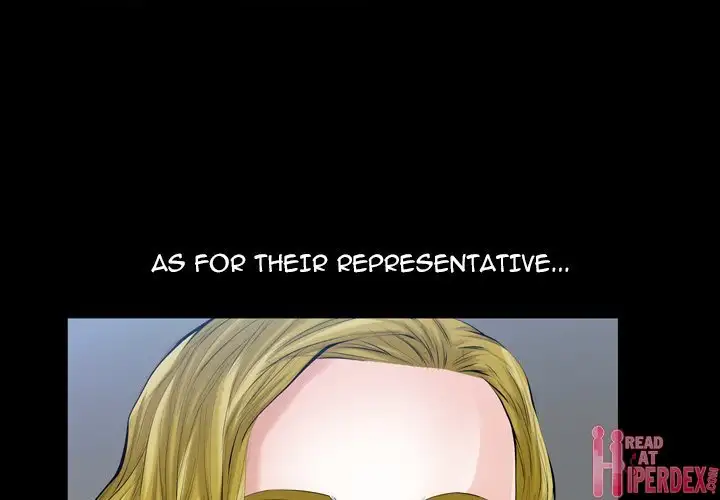 Difficult Choices — Ch. 14 — Page 1
