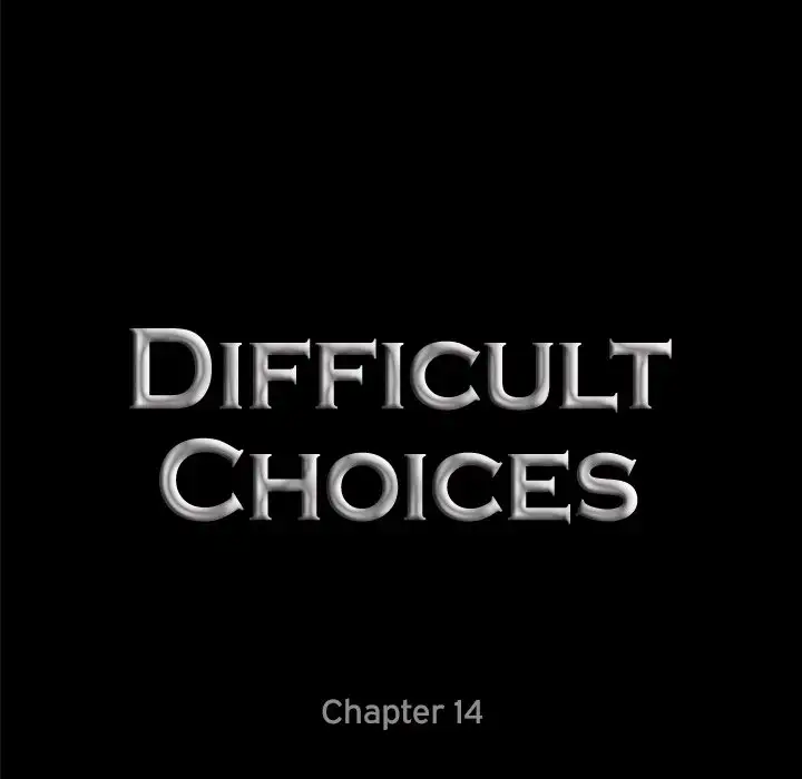 Difficult Choices — Ch. 14 — Page 8