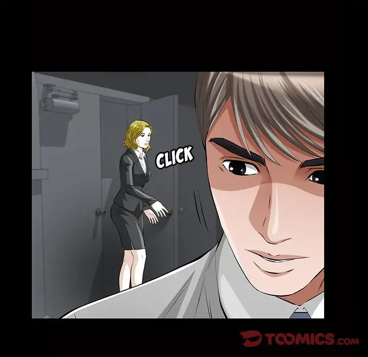 Difficult Choices — Ch. 14 — Page 21