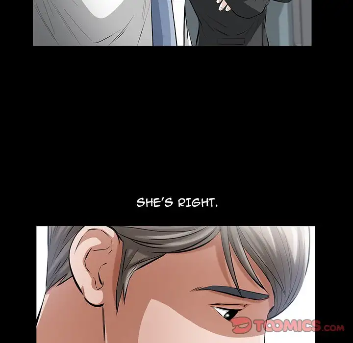 Difficult Choices — Ch. 14 — Page 33