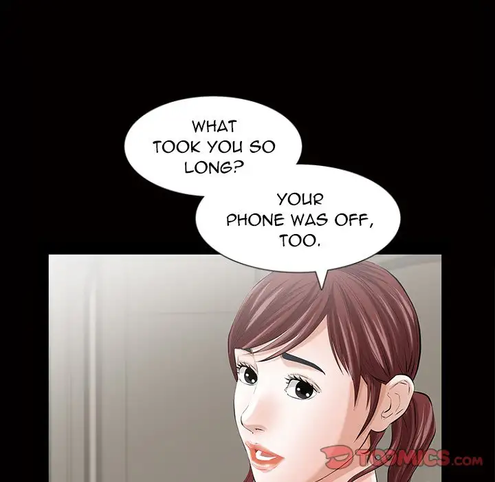 Difficult Choices — Ch. 15 — Page 81