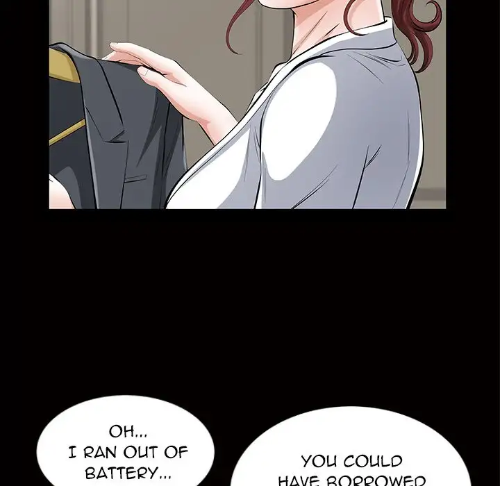 Difficult Choices — Ch. 15 — Page 82