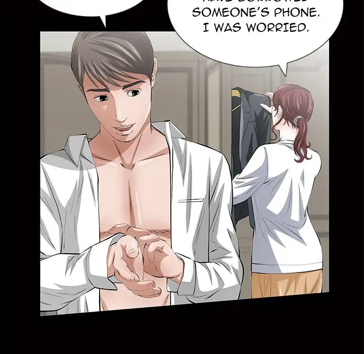 Difficult Choices — Ch. 15 — Page 83