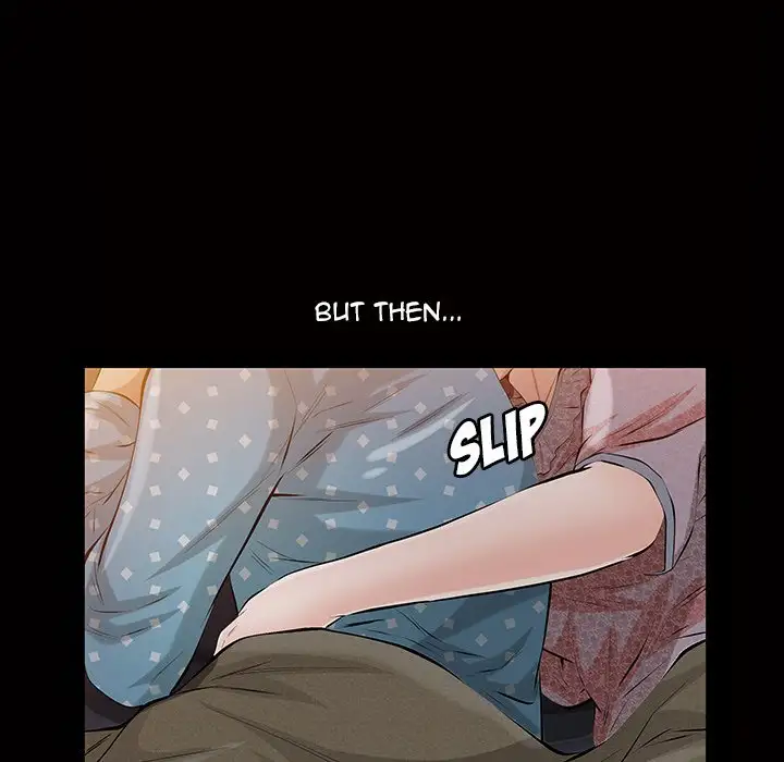 Difficult Choices — Ch. 15 — Page 91