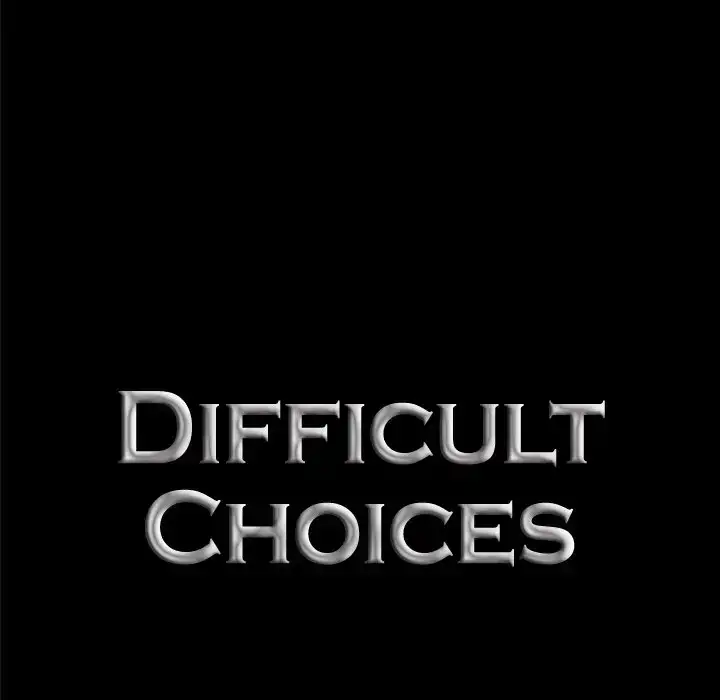 Difficult Choices — Ch. 16 — Page 8