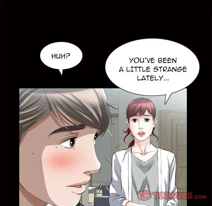 Difficult Choices — Ch. 16 — Page 87