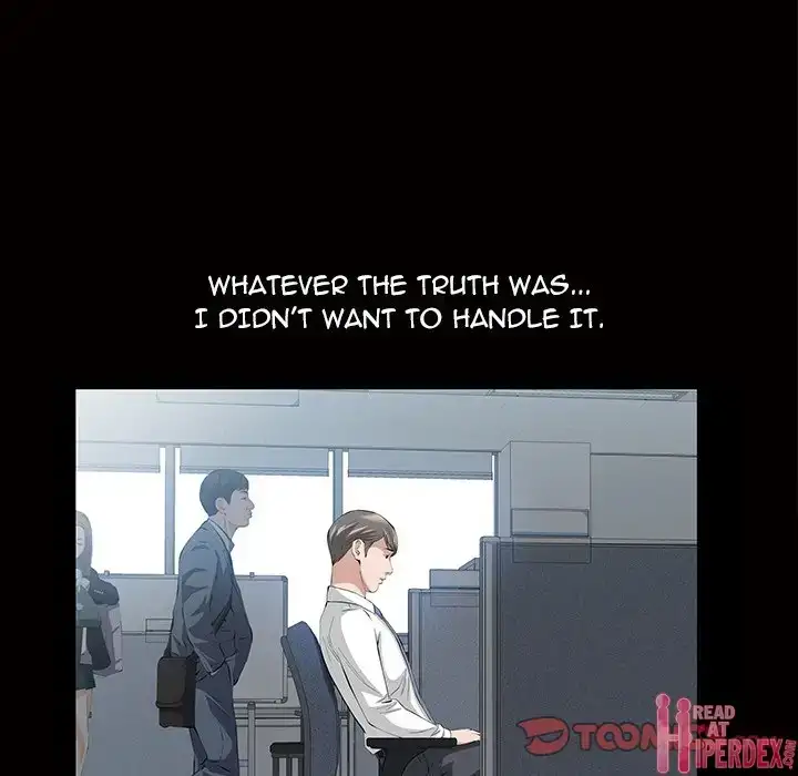 Difficult Choices — Ch. 16 — Page 111