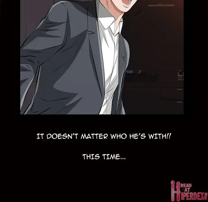 Difficult Choices — Ch. 16 — Page 122