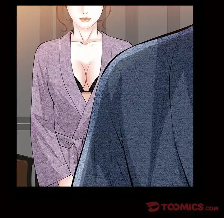 Difficult Choices — Ch. 16 — Page 135