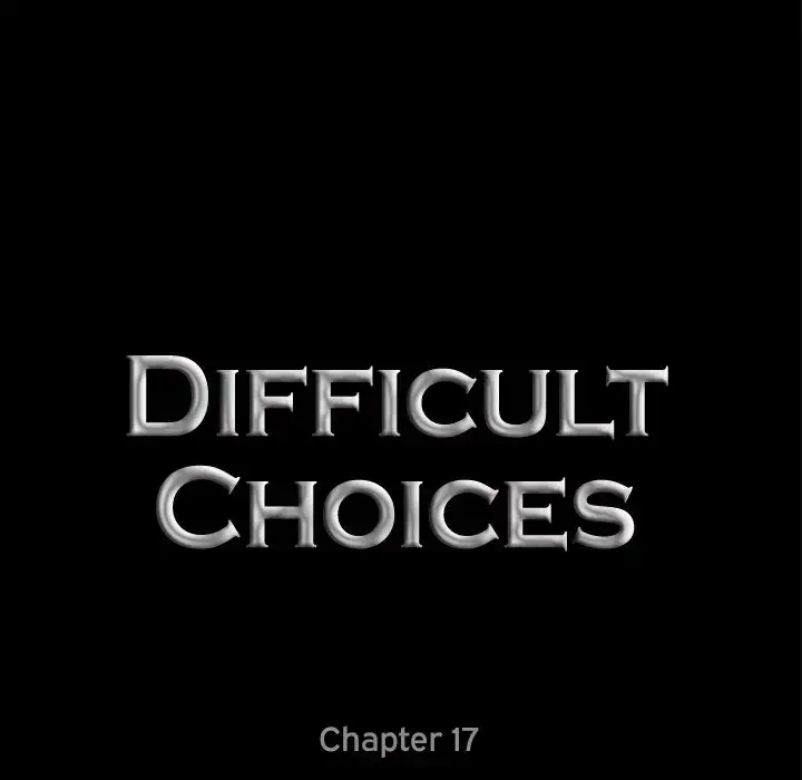 Difficult Choices — Ch. 17 — Page 9
